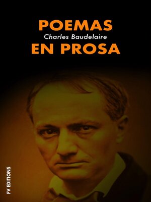cover image of Poemas en prosa
